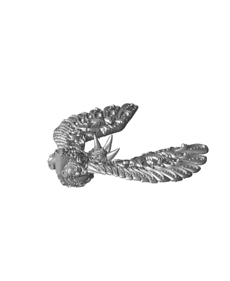 Articuno - Pokemon - Basic & Ornamental 3d model