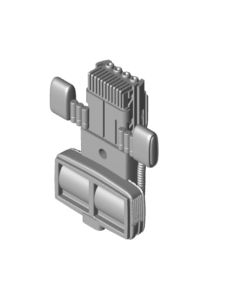 Eureka Spaceship Roger Wilco’s Ship From Space Quest 5 3d model