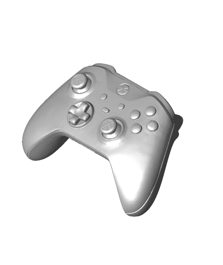 XBOX.stl 3d model