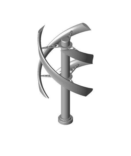 Wind Generator.stl 3d model