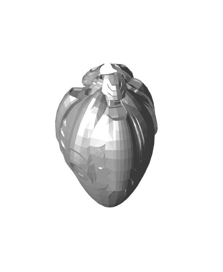 Capsule 3d model