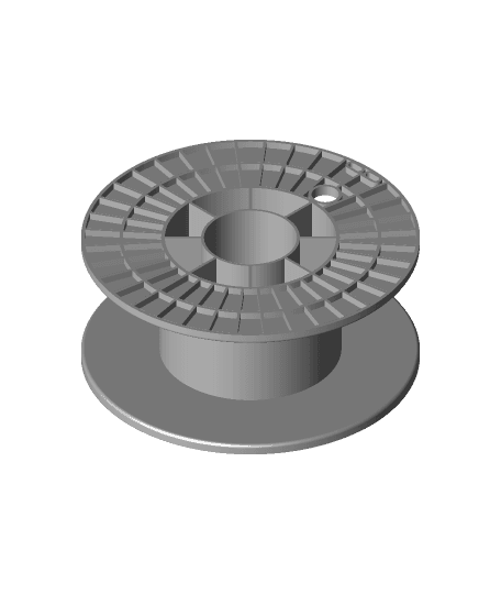 FDplast Spool 3d model