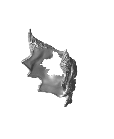 Kajiu no 8 Mask 3D Printer File STL 3d model