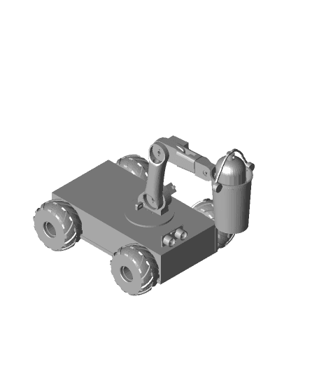 Sherlock Ohms Group Design 3d model