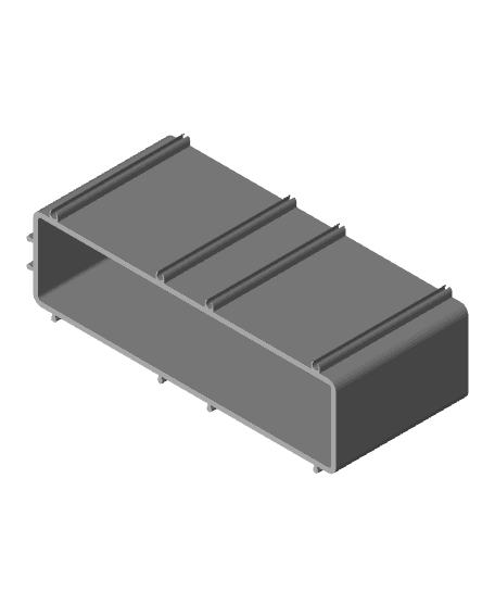 Swip Swap Shelf Mod 14 3d model