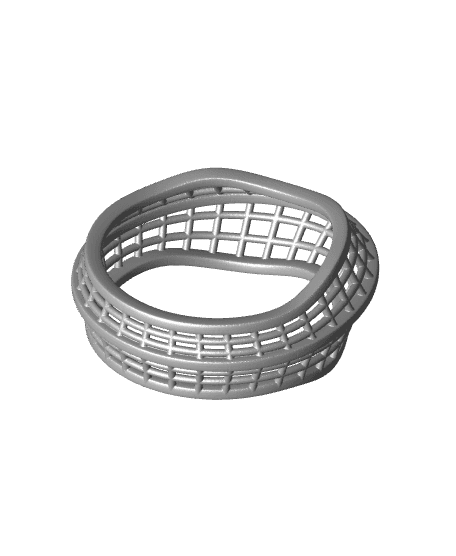 AC-PLAIN-RING-033 3d model