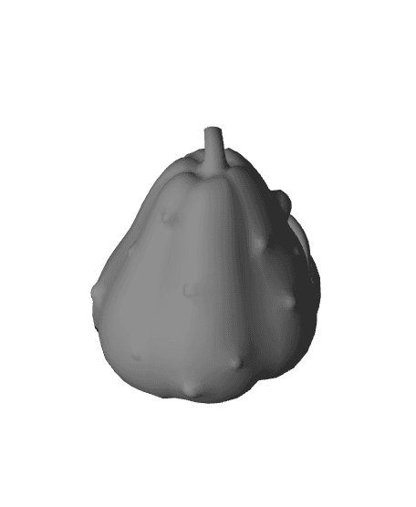 Squash 3d model