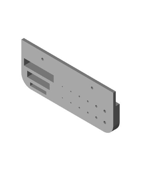 Tool Holder.stl 3d model