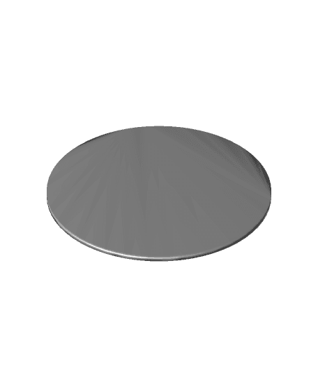 University of Michigan (UofM) Coaster - Bambu AMS 3d model