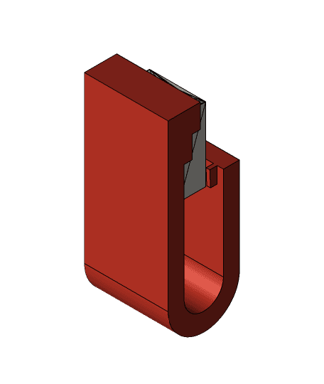 KF2510 Extractor 3d model