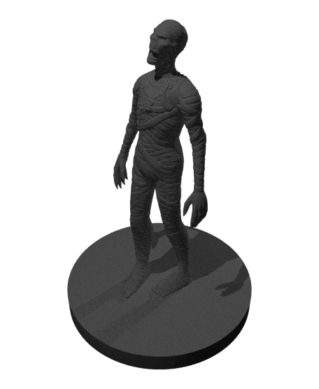 Angatra 3d model