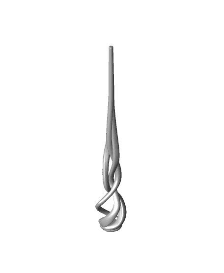 My Wand 3d model