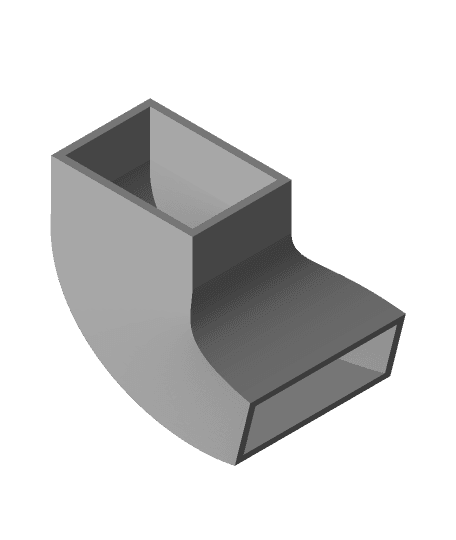 QMB Ender 3 hot-end and part cooler 3d model