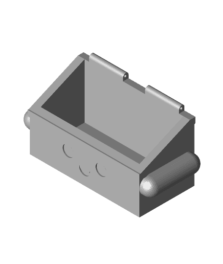 CuteDumpster.stl 3d model