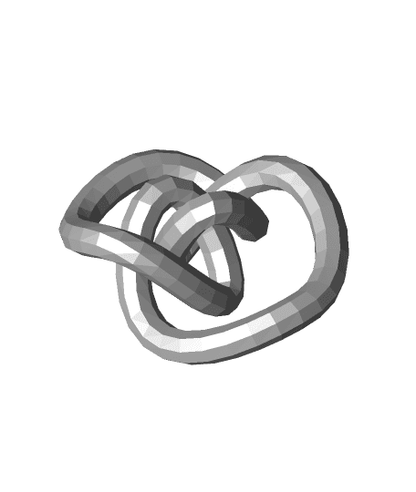 Torus Knot 2.stl 3d model