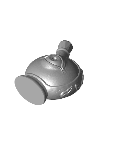 Potion of Clairvoyance 3d model