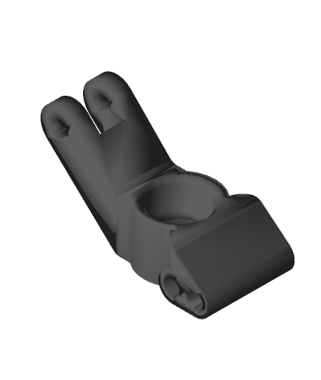 YZ10 Rear Knuckle v11.3mf 3d model