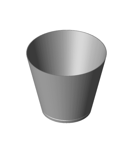 IKEA TÅGARP Minimalist Lamp Shade 3d model