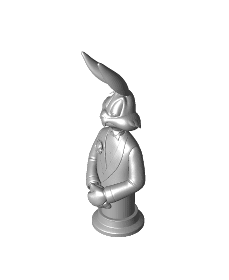 Bugs Bunny  3d model