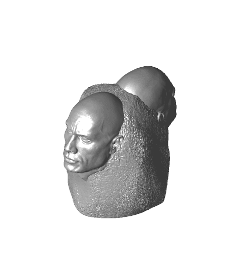 The ROCK-ROCK 3d model