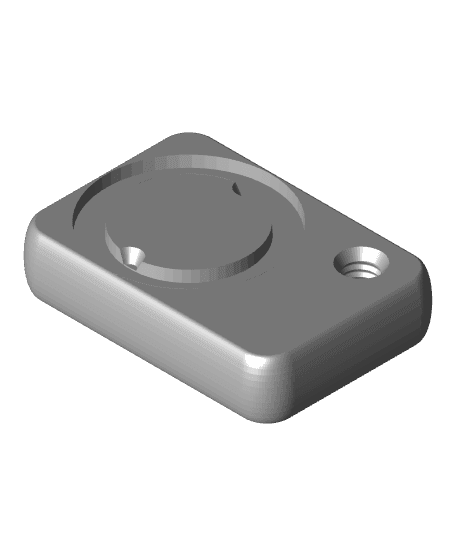 MagSafe Phone Cooler 3d model