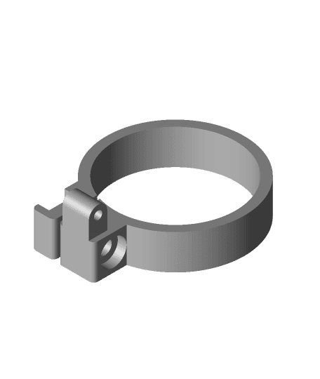 eyepiece_clamp_27mm.stl 3d model