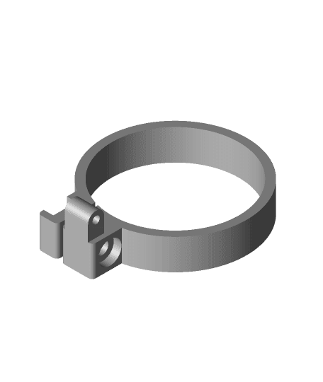 eyepiece_clamp_33mm.stl 3d model