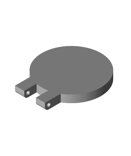 eyepiece_lid_27mm.stl 3d model