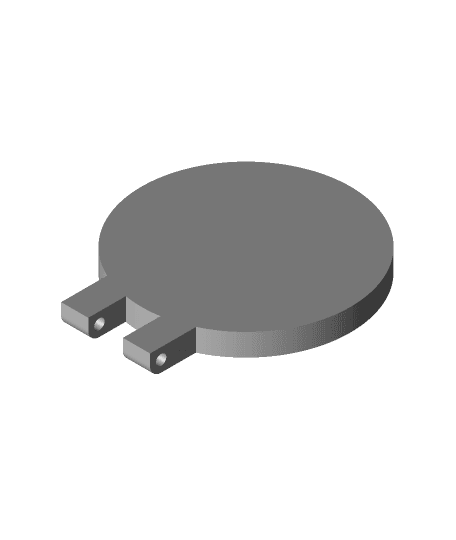 eyepiece_lid_33mm.stl 3d model