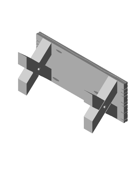 Gloomhaven Table 3d model