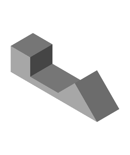 Clamping block.stl 3d model