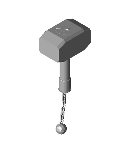 hammer.stl 3d model