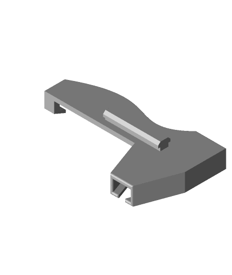 caliper holder.stl 3d model