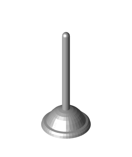 Plunger.stl 3d model