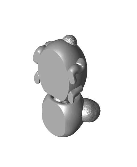 LFC Baby Koala 3d model