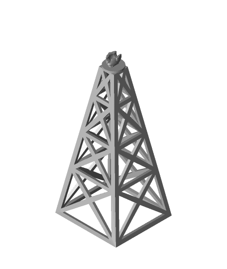 Wind Mill 3d model