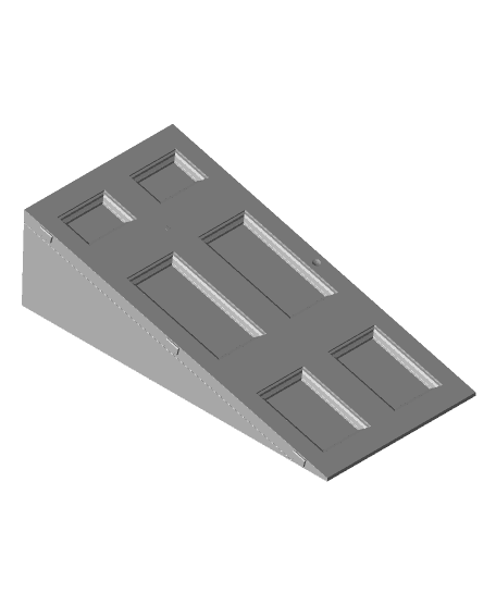 A Door For Your Door 3d model