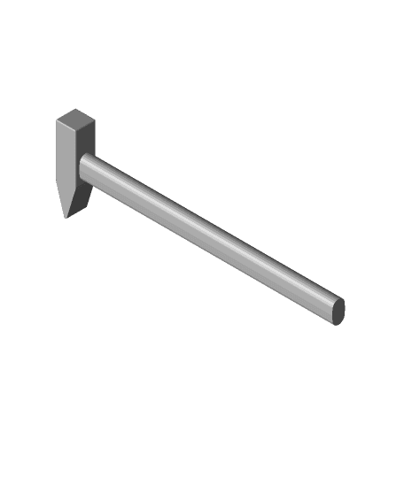 Hammer.stl 3d model