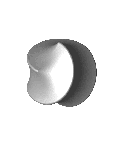 Sloped Hexasphericon 3d model