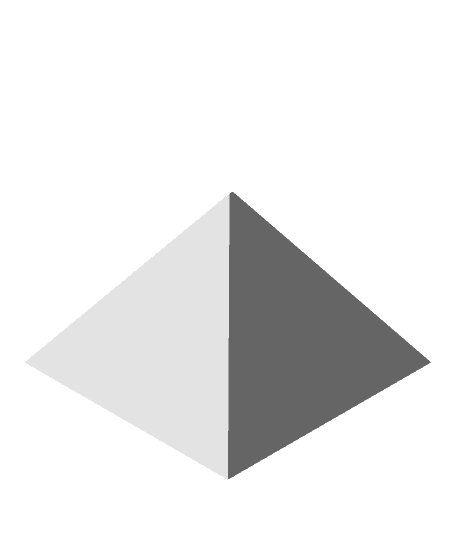 Pyramid Puzzle 3d model