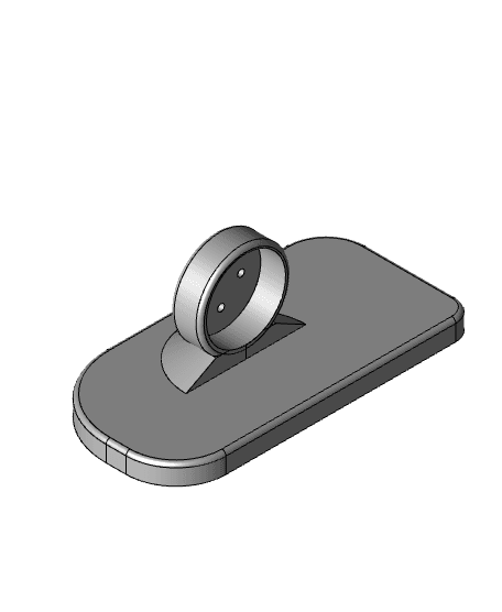 robot-left-foot-rmd-4005-mount.step 3d model