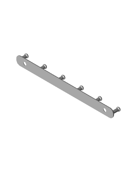 Braw Hooks.stl 3d model