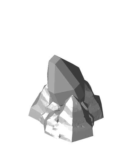 FHW: Dombul deposite 3d model