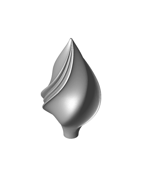 Ornamental Bauble 2023 (#2) 3d model