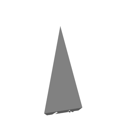 Star of  Bethlehem  Lamp 3d model