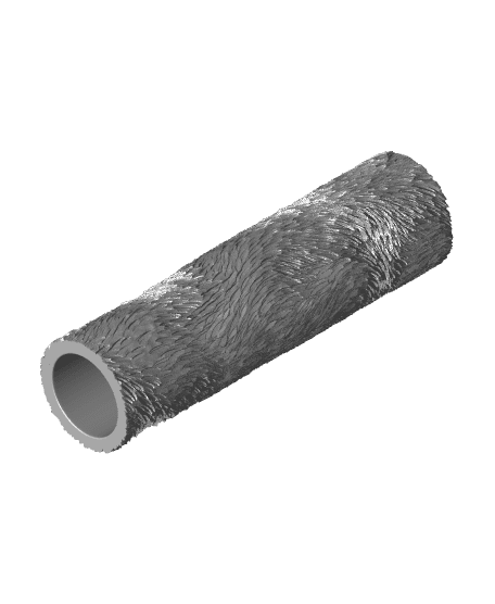 Collection Soda | Abstract 010 | Polymer Clay Seamless Texture Roller 3d model