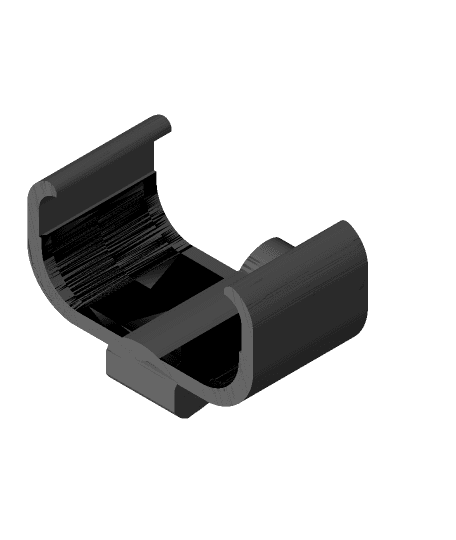 Medtronic Insulin pump 780G_Holder.obj 3d model