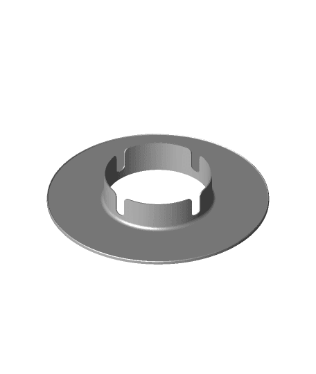 eSun_spool divider.stl 3d model