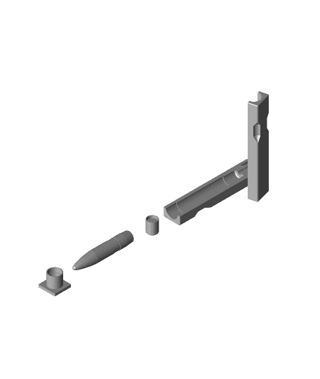 HK_G11_4.73x33mm_replica 3d model