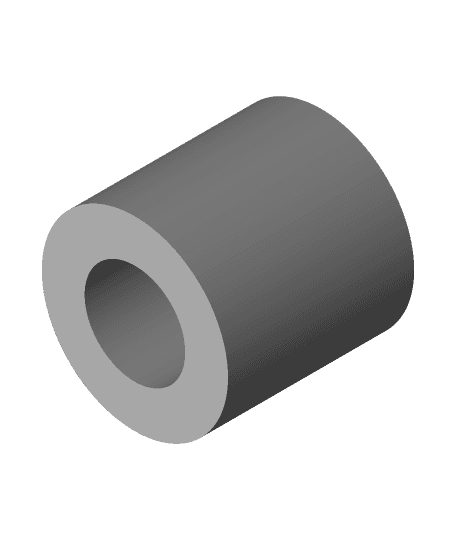 Spoolholder for Folgertech FT5 (V2) 3d model